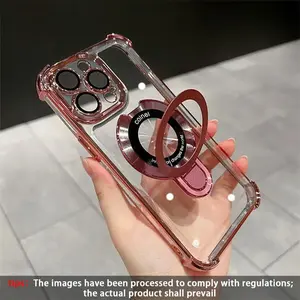 Transparent Anti-Drop Phone Case for iPhone 16 Pro Max 15 14 13 12 11, Durable Protective Cover, Clear Design, Perfect Fit