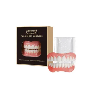 AMZ Denture Modification Set Daily Oral Teeth Modification, Beautiful And Comfortable, Enhancing Smile Texture. Dental Beauty Set