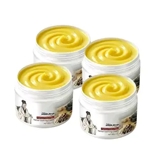 Premium All-Natural Herbal Soothing Cream (30g Cream Form) - Plant-Based Body Care Itch Relief Balm for Eczema, Dry Skin - Gentle, Easy-Absorption Daily Hydrating Moisture Care Body Moisturizer