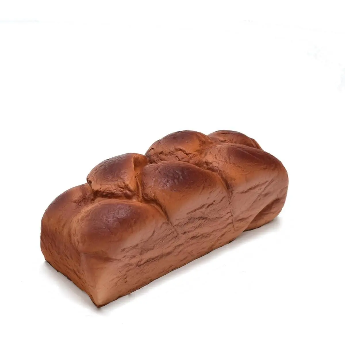 English Bread 7.9" Colossal Slow Rising Scented Squishy Toy - Chocolate Flavor, Soft Fun Stress Relief Gift for Kids