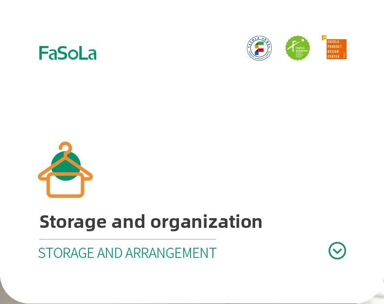 FaSoLa Household Folding Drying Rack, Multi-Clip Sock and Underwear Drying Tool, Multifunctional Windproof 2-in-1 Drying Rack