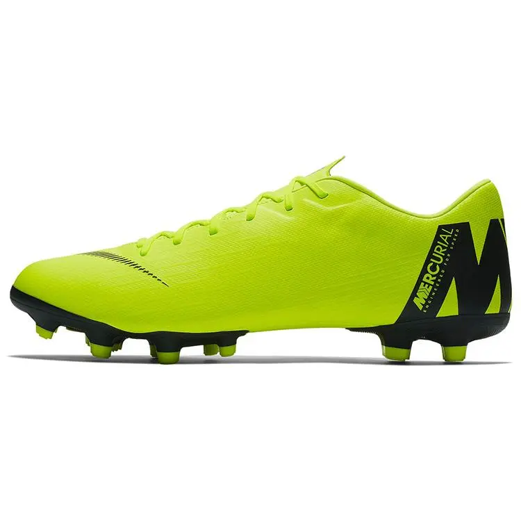 Nike Mercurial Vapor 12 Academy MG 'Volt' AH7375-701