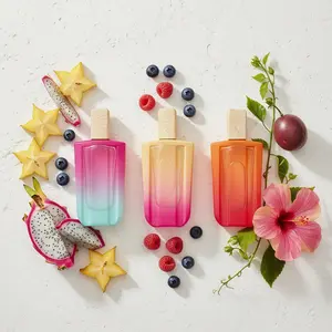 HELLO SUMMER Perfume Set for Women – Berry Blast, Fruit Punch & Tropical Twist Fragrance Collection | 3 Piece Fruity Floral Eau de Parfum Set 100ml x3