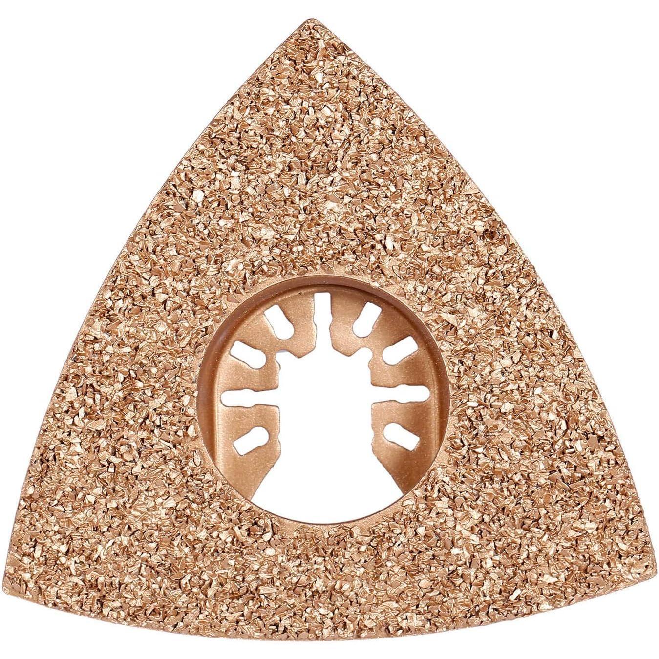 6 count Universal Carbide Oscillating  ,  Mixed Multitool