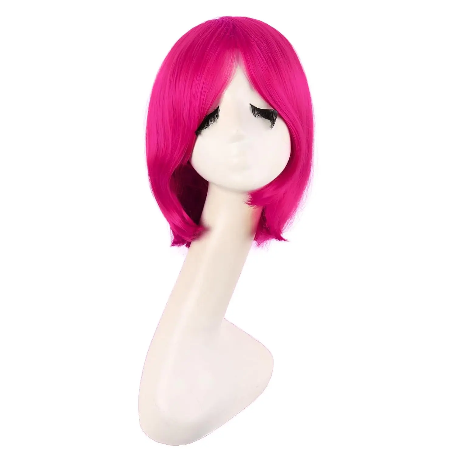 12 Inch/30 cm Unisex Short Straight Beauty Wig (Hot ) | Fashion