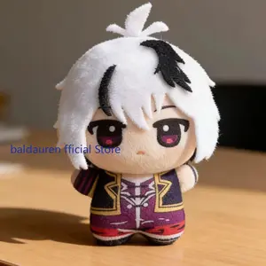 2026 hot item Anime Hanasato Minori Otori Emu Project Sekai Cosplay Soft Body Mascot Plushies Figures Backpack Pendant Keychain Birthday Gift