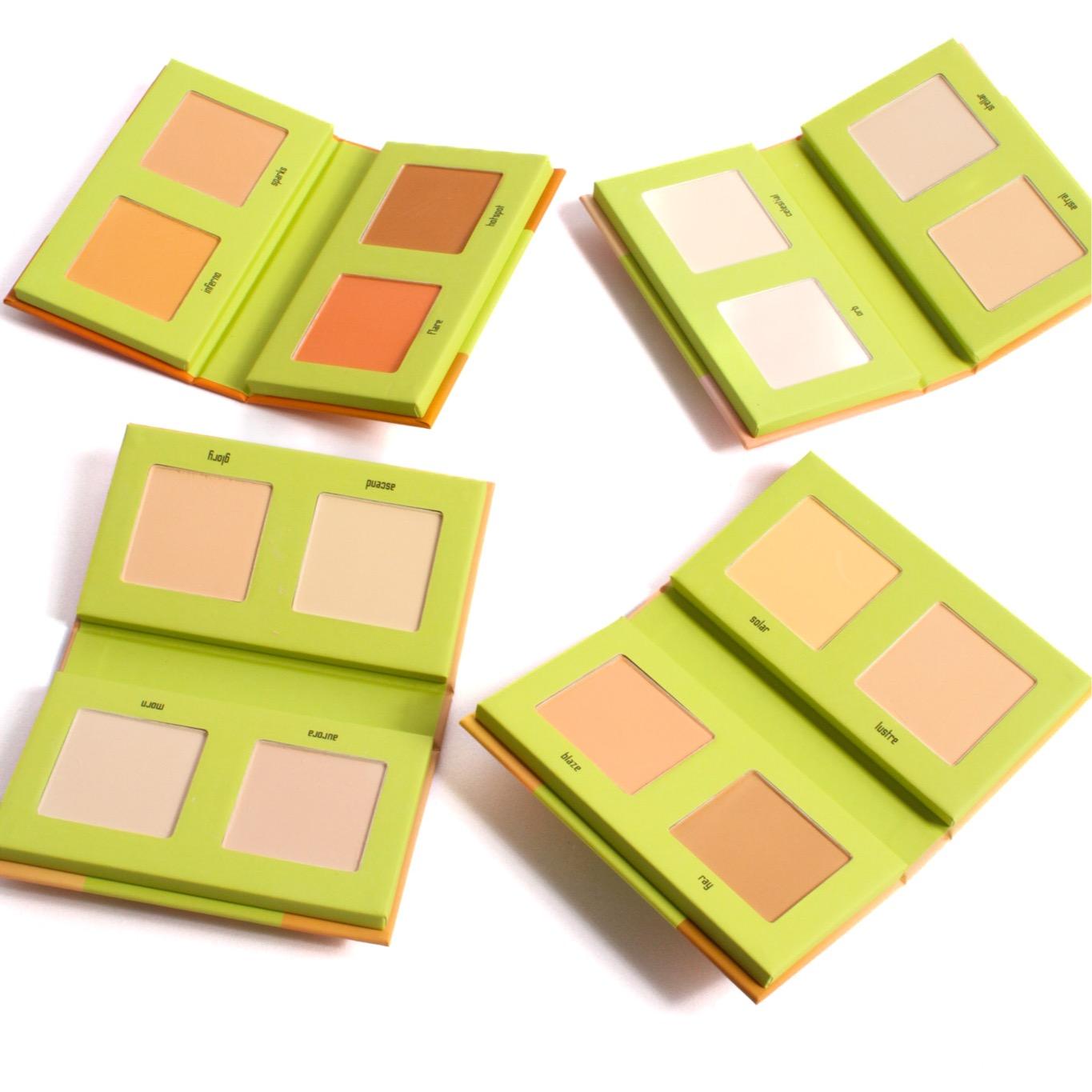 Eye Lights Brightening Powders, Radiant, Made By Mitchell, Makeup Accessories #GLOBAL PICKS