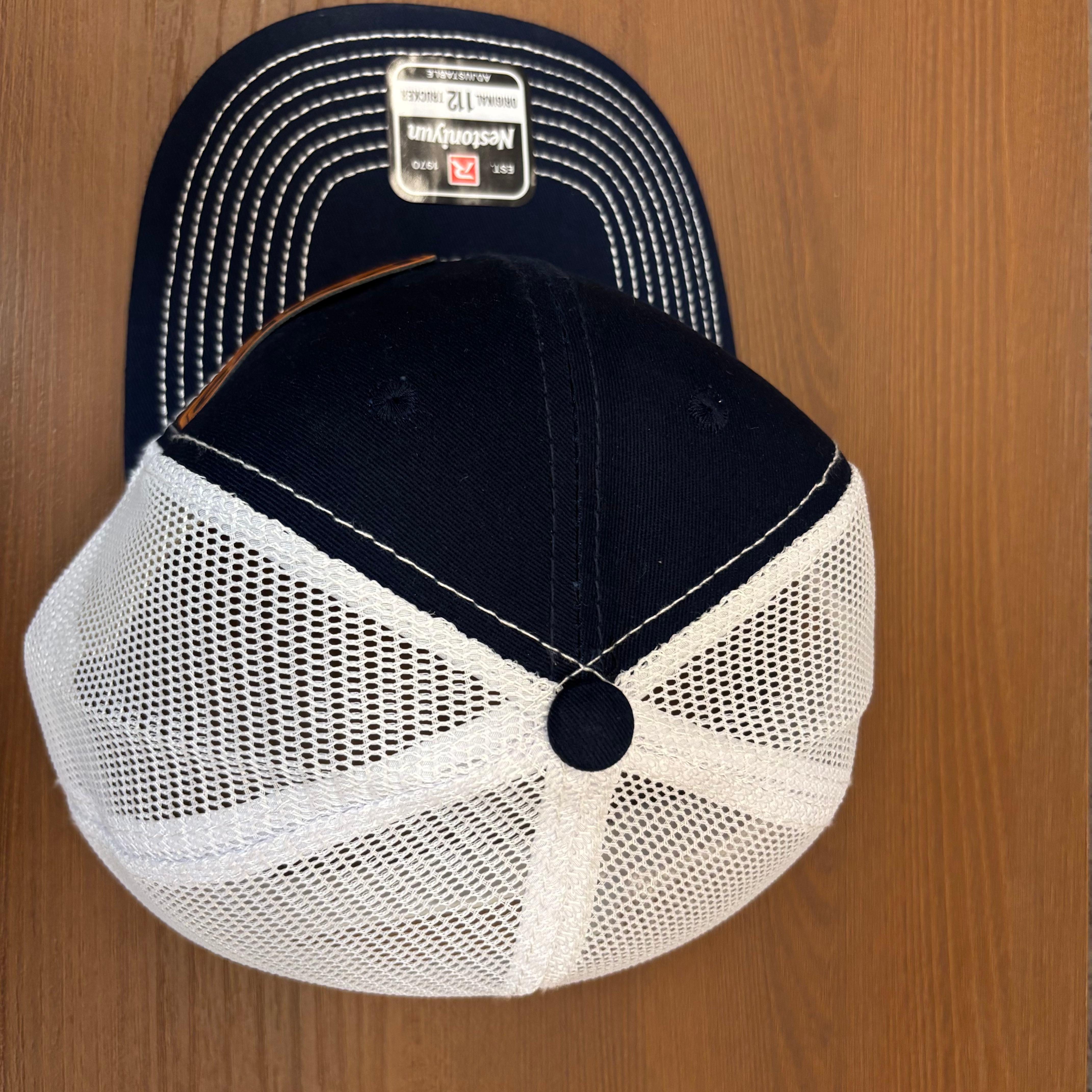 Nestoniyun Pawpaw, Papa, Grandpa, Pops, Dad, Daddy, Classic Mesh Trucker Snapback