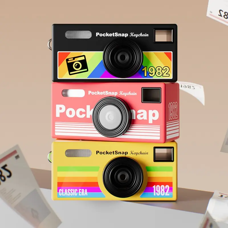 Mini Digital Camera Pendant, Pocket Camera, 350mah Battery, High-Definition Pixel, Ccd Campus Digital Camera, Compact and Portable Design