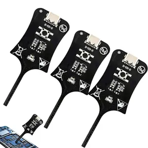 3 Pack Inductance Tester for Quick Fault Detection, Type-C Inductance Tester, Motherboards Coils Tester for PC & Phone Repair Component