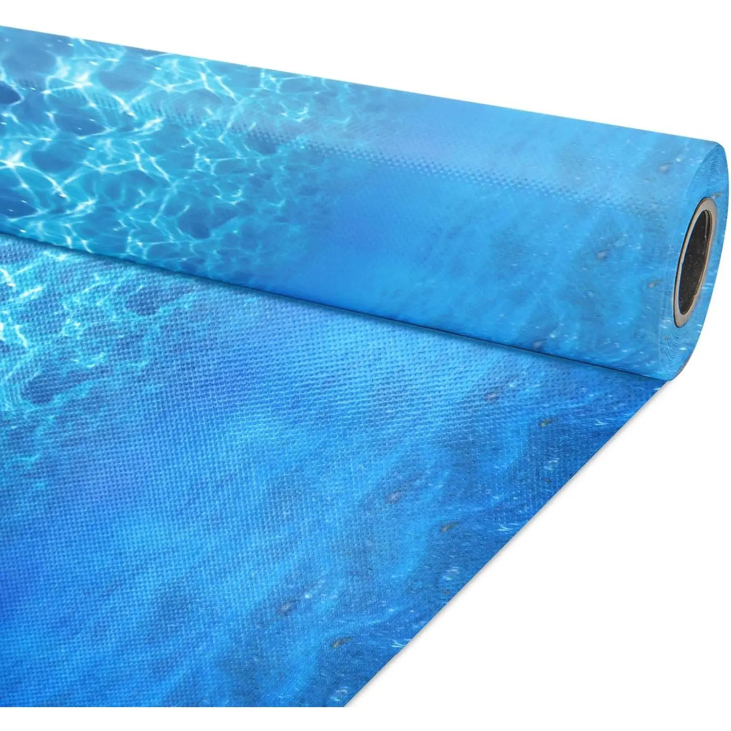 Under the Sea Blue