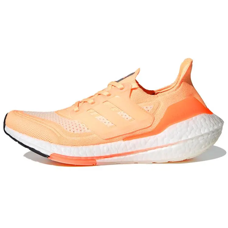Adidas Wmns UltraBoost 21 'Acid Orange' FZ1917