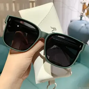 Unisex Polarized OTG Overglasses Sunglasses - 2-in-1 Prescription-Compatible Anti-Glare Driving Shades, Wear Over Myopia Glasses, Otg Men's Sunglasses, Overglasses Men's Sunglasses