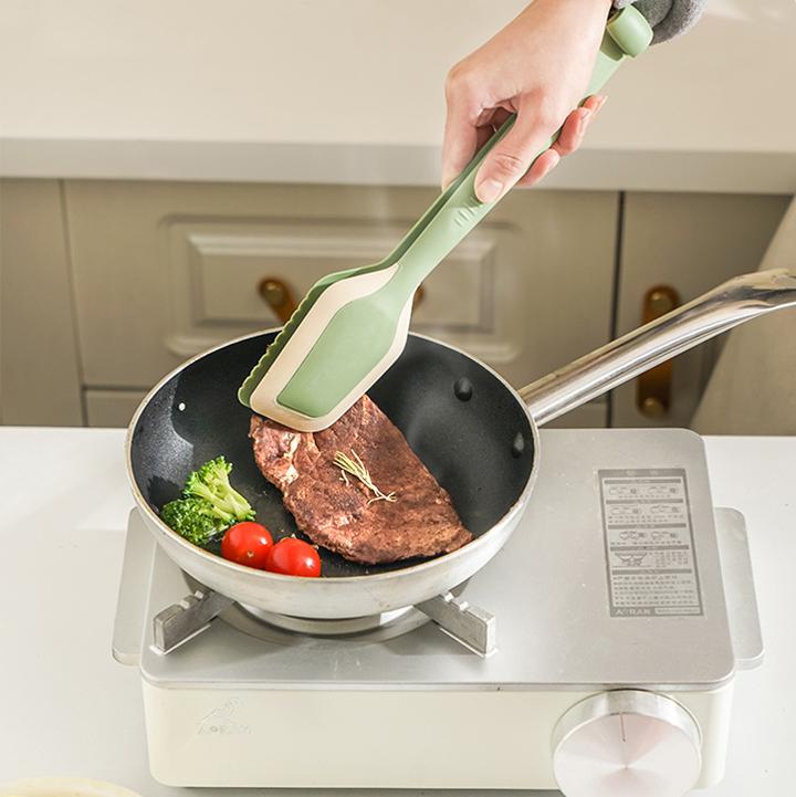 1pcs Masher Spoon, 4-in-1 Baby Food & Potato Masher Tool, Perfect for Fruits, Veggies & Easy Home Cooking Prep