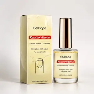 Nail Strengthening Treatment, Hydrating Cuticle Oil Softener Solution, Growth Care Polish Essence for Damaged Hands Feet, Nourishing Cosmetics