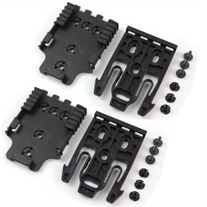 Quick Release Plate, Quick Release Plate for Handheld Tool, Multifunctional Tool Accessories for Home & Office, Quick Release Clamp