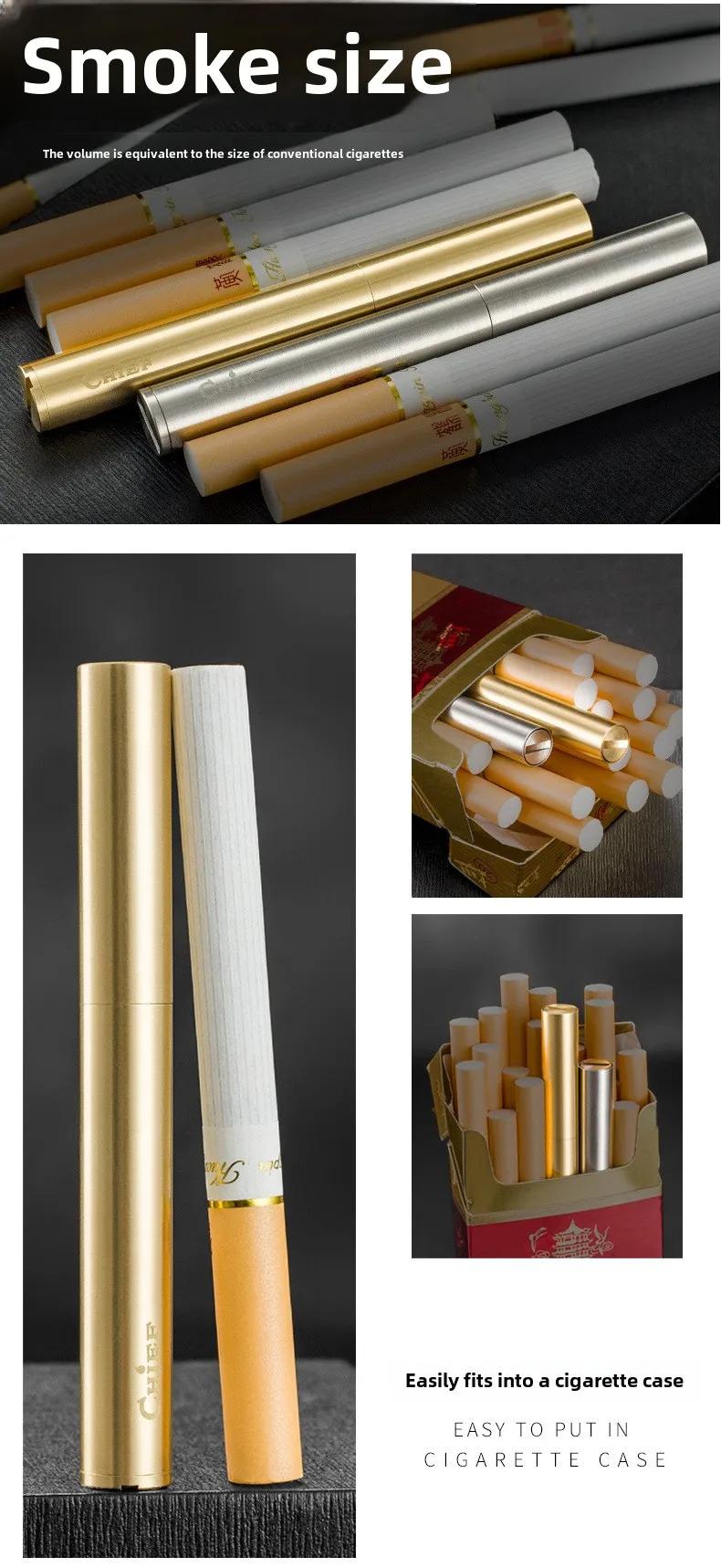 Vintage Nunchaku Design Kerosene Lighter Novelty Cool Gadget Copper Stainless Steel Portable Mini Igniter Aesthetic Unusual Gifts For Men Women Boyfriend Adult Decompression Toys Gift Box Packaging (Without fuel)