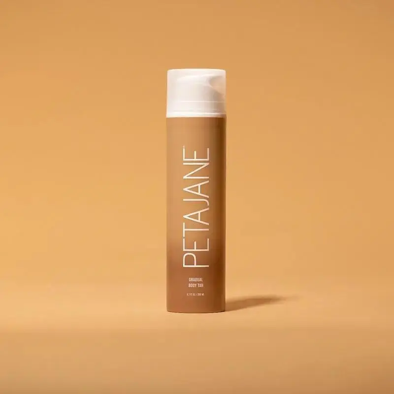 2026 Non-Sticky Gradual Tanner – Hydrating Body Lotion for a Streak-Free, Natural Glow (Paraben-Free, All Skin Types)