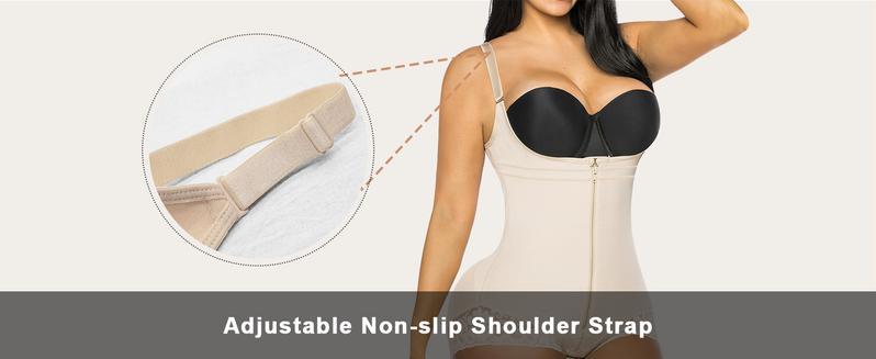 Shapewear for Women Tummy Control Shapewear Butt Lifter Bodysuit
