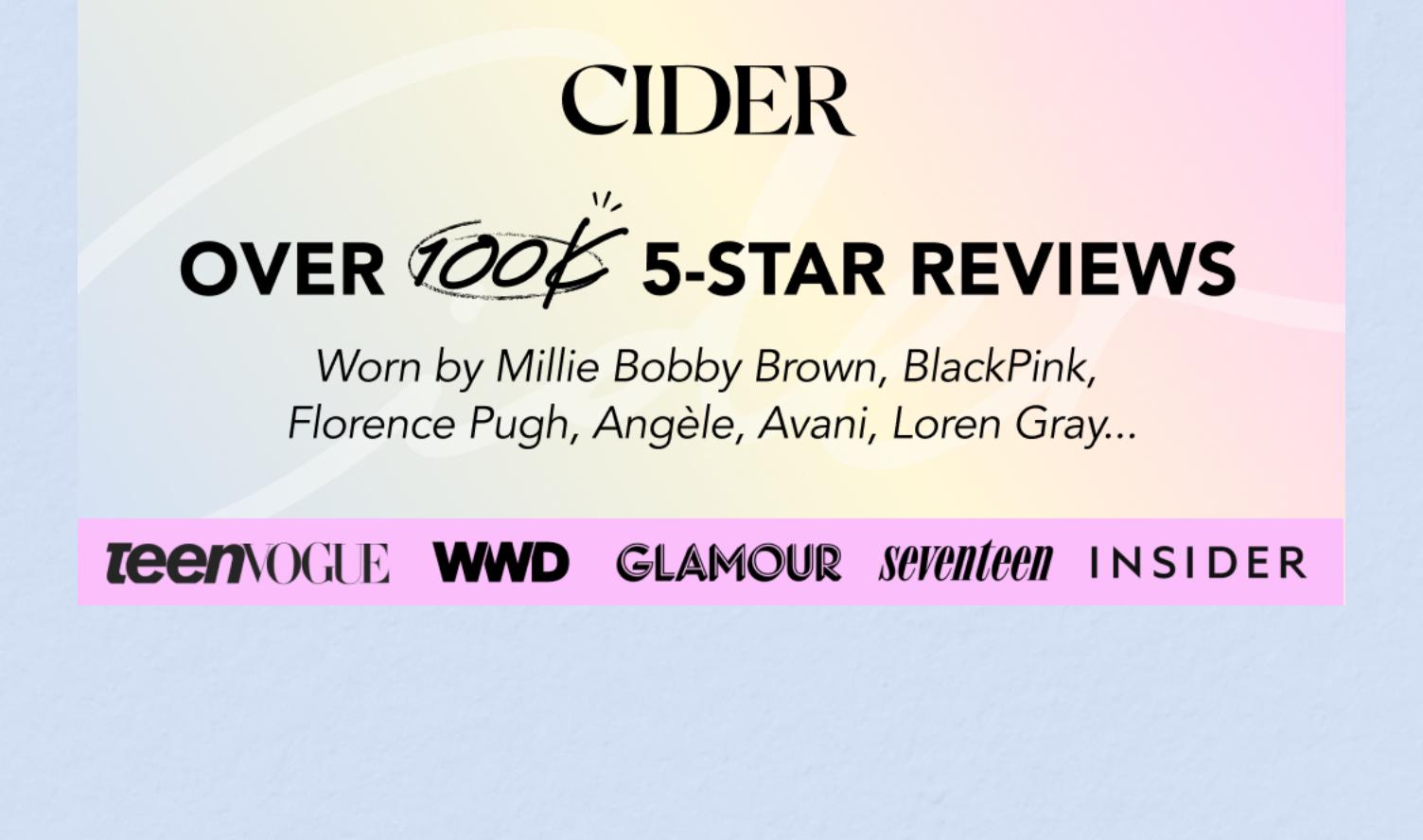 Cider [size 2-10] Low Rise Solid Texture Knotted Wide Leg Trousers