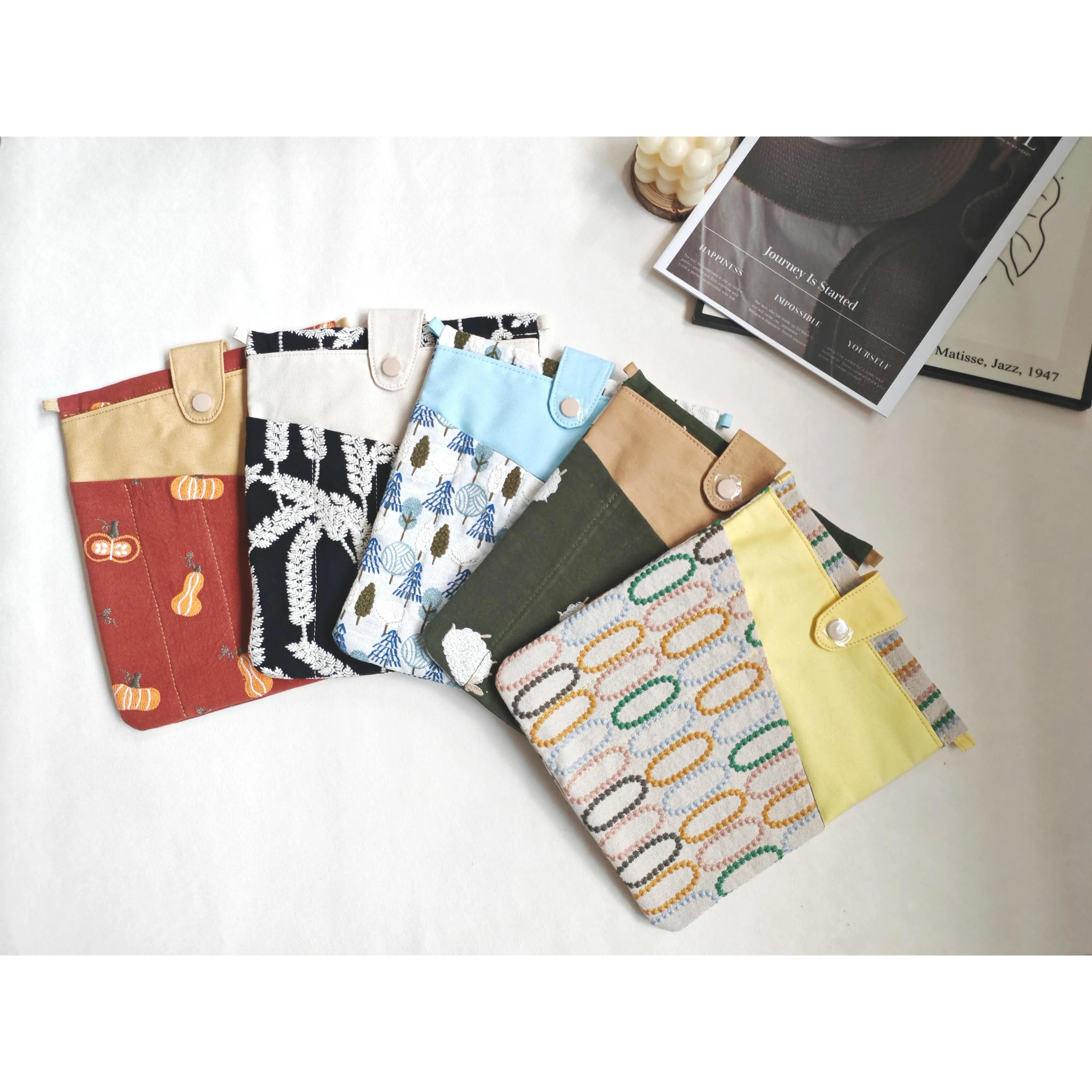 Tablet Storage Bag 11inch Learning Device Protective Case Portable iPad Computer Bag Adjustable Shoulder Strap Crossbody Bag Coin Purse