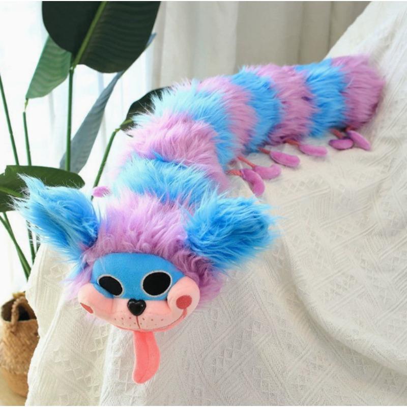 Killy Willy Multi-Eye Plush Poppy Playtime Horror Game Stuffed Toy Gift