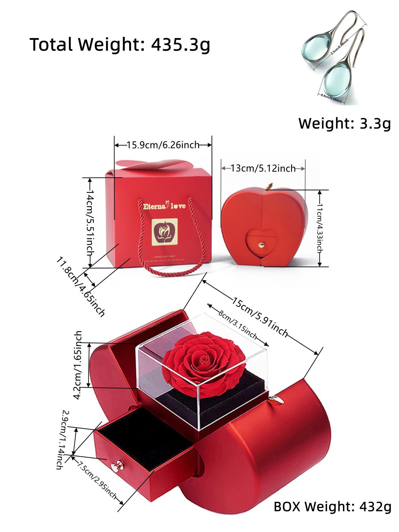 925 Sterling Silver Minimalist Temperament Earrings, Fashionable Dangle Earrings for Women & Girls, Trendy All-match & Exquisite Jewelry for Birthday Gift, Teardrop Earrings, High Quality Earrings