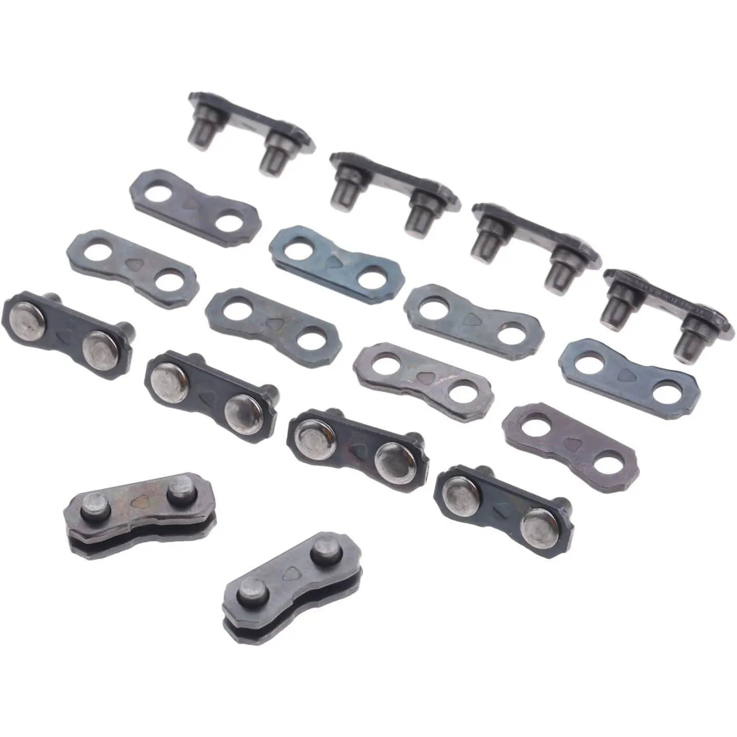 Master Link 10-Pack .325" -  for STIHL MS170 MS180 | 0.058" Gauge Master Link for .325 Pitch Chains – Compatible with STIHL MS170 MS180 Compact