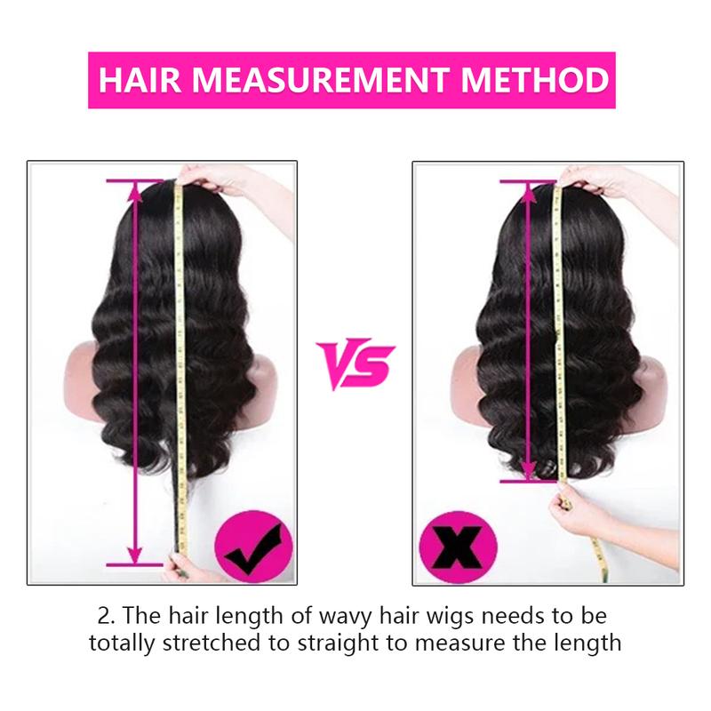 Bling Hair 13x6 13x4 Transparent HD Lace Front Human Hair Wigs Body Wave Pre Plucked 360 Swiss Lace for Women 180 Density with Baby Hair Natural Hairline 32inch dealsforyoudays