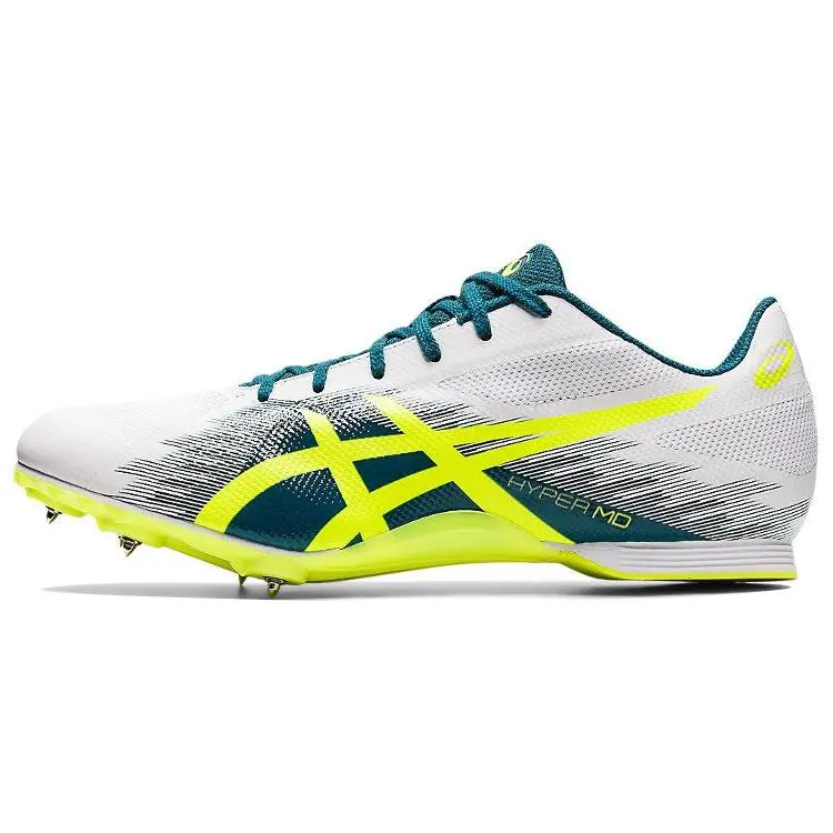 ASICS Hyper Md 7 Elite Low Top Sprinting Shoes 1091A018-100