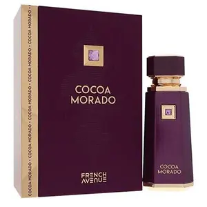 French Avenue Cocoa Morado EDP | The Viral Chocolate & Vanilla Scent That Feels Like Luxury