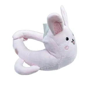U-Shaped Multifunctional Baby Nursing Pillow, Ergonomic Waist Support, Breathable Washable, Anti-Reflux Cushion, Hands-Free Breastfeeding