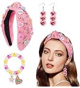 20Pack Valentine's Day Cake Stencil Templates Decoration, Reusable Valentine's Day Cake Cookies Baking Painting Mold Tools, Dessert, Coffee Decorating Molds Cappuccino Mousse Hot Chocolate