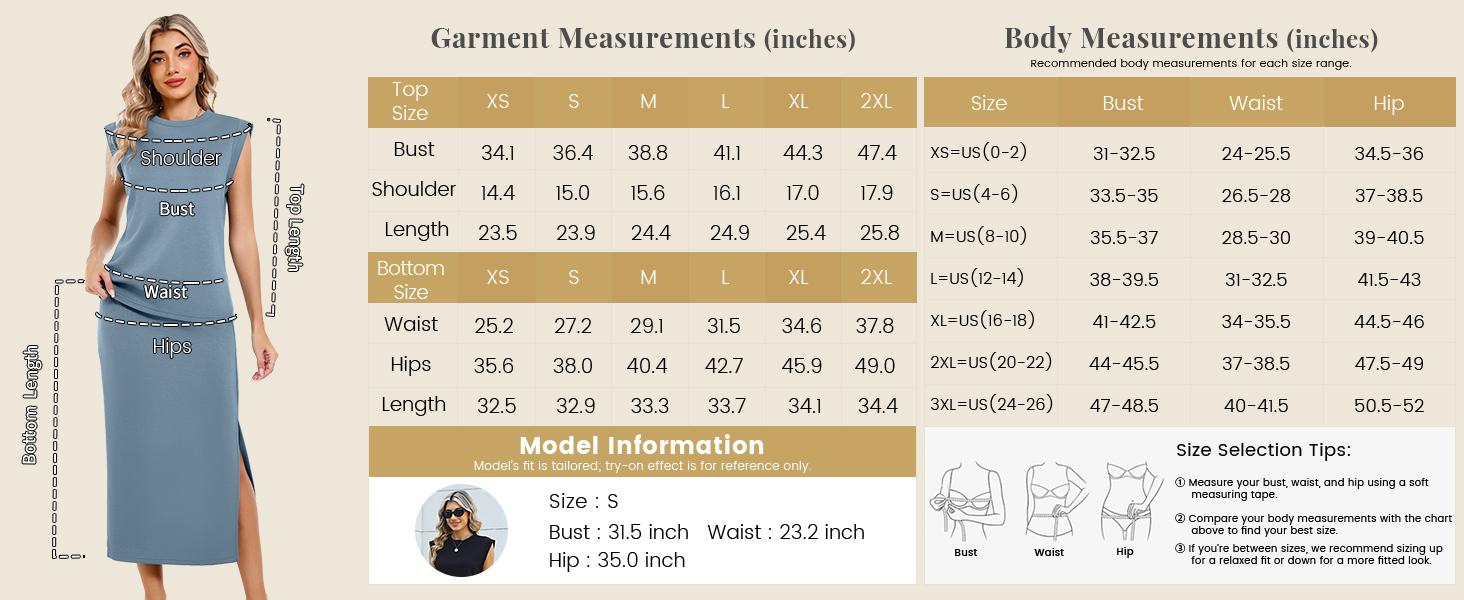 Casly Lamiit Women's Two Piece Sets Summer Outfits Cap Sleeve Top Drawstring Midi Skirts with Pockets Soft Light Fabric Crew Neck Casual Design Available in Multiple Colors 2 piece sets #Springfresh Casly Lamiit Women's Two Piece Sets Summer Outfits Cap Sleeve Top Drawstring Midi Skirts with Pockets Soft Light Fabric Crew Neck Casual Design Available in Multiple Colors 2 piece sets #Springfresh