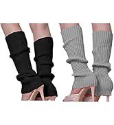 Women's Fuzzy Thigh high Socks Over Knee Cozy Fluffy Slipper Stockings Plush Winter Home Sleeping Long Leg Warmers