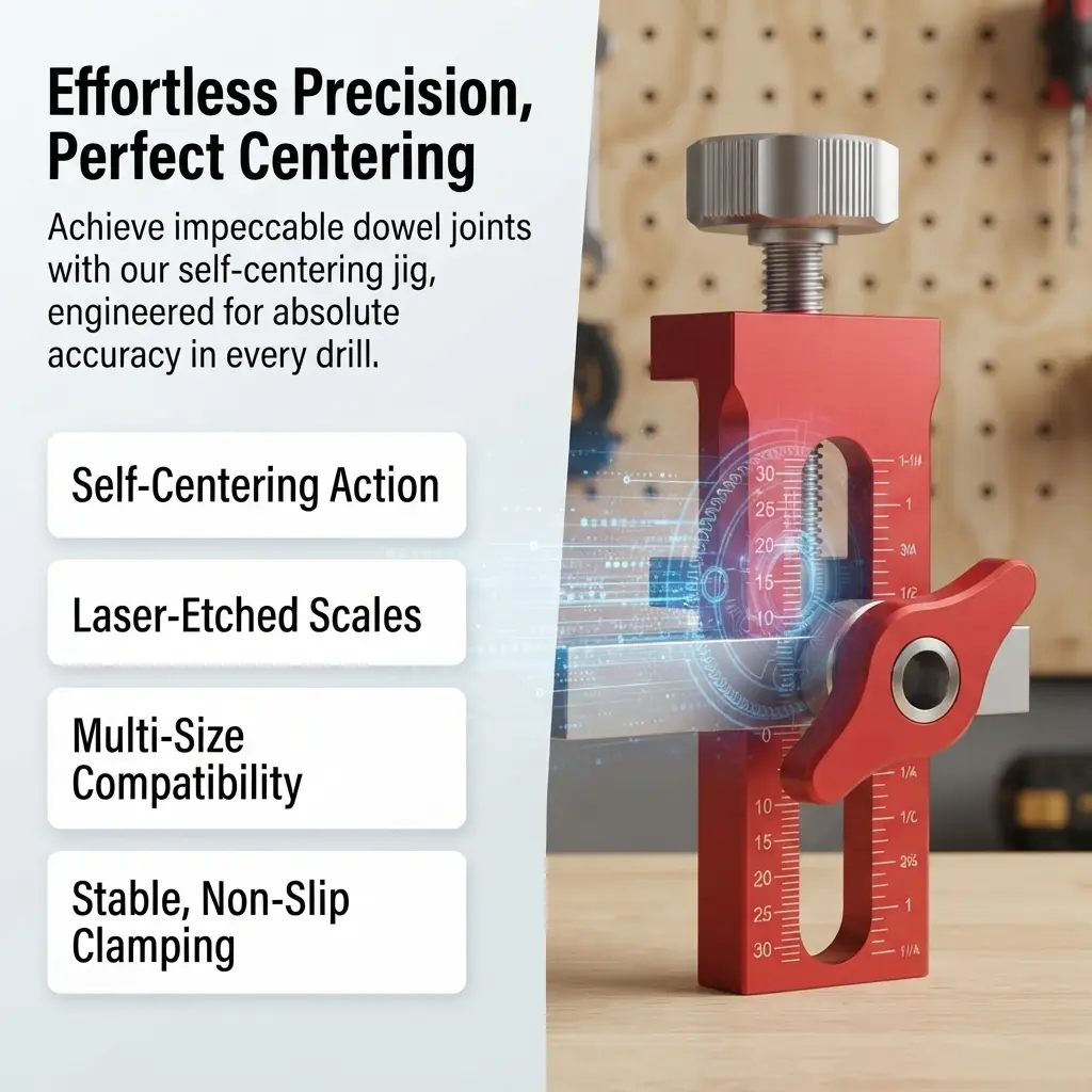 Cabinet door installation aid, aluminum alloy springer, wardrobe door drilling tool, door lifter and leveler, woodworking tools