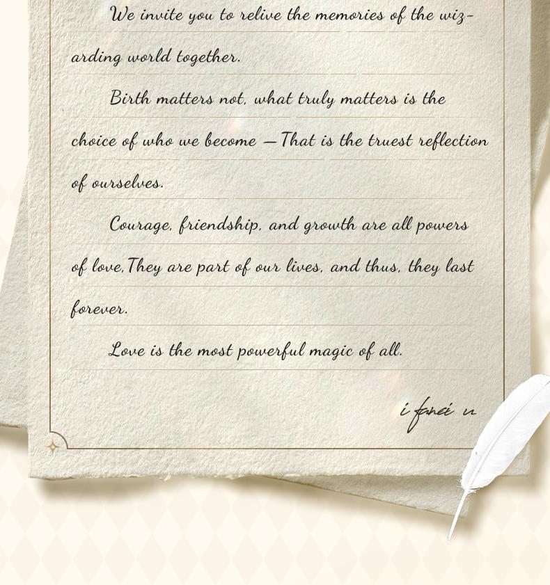 Harry Potter x FANCIME Collaboration Hogwarts Sterling Silver Charm Pendant (Only pendants)