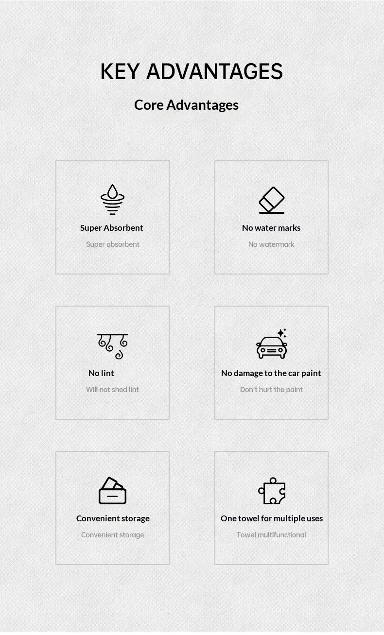 Car wash towel, car wiping cloth, clean and absorbent, thickened, double-sided, dual-color car wash towel, car coral fleece car wash tool