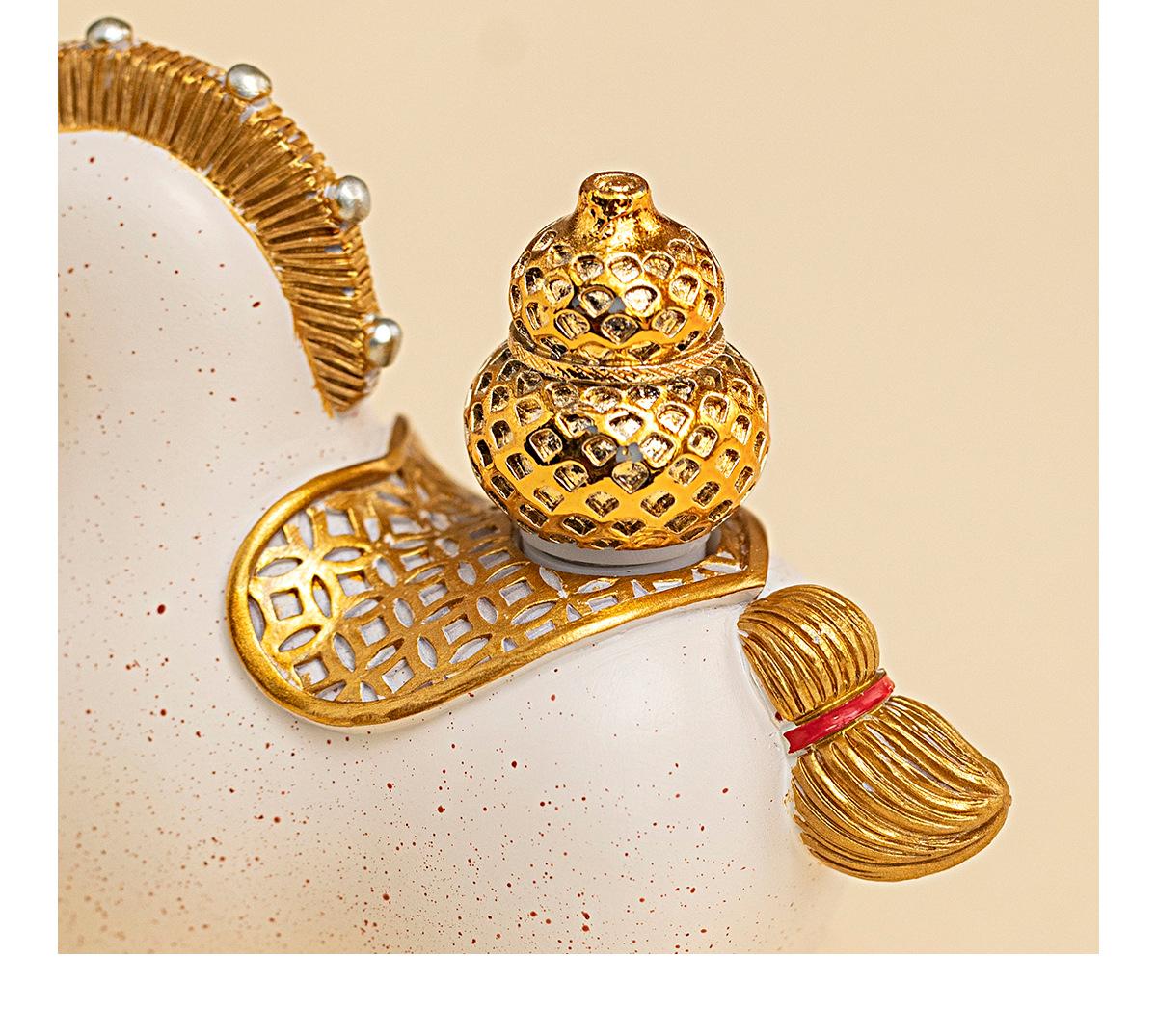 Oriental Art Small Horse Decorative Ornament Desktop Decoration Handicraft Party Favor Gift Birthday Present Welcome Gift