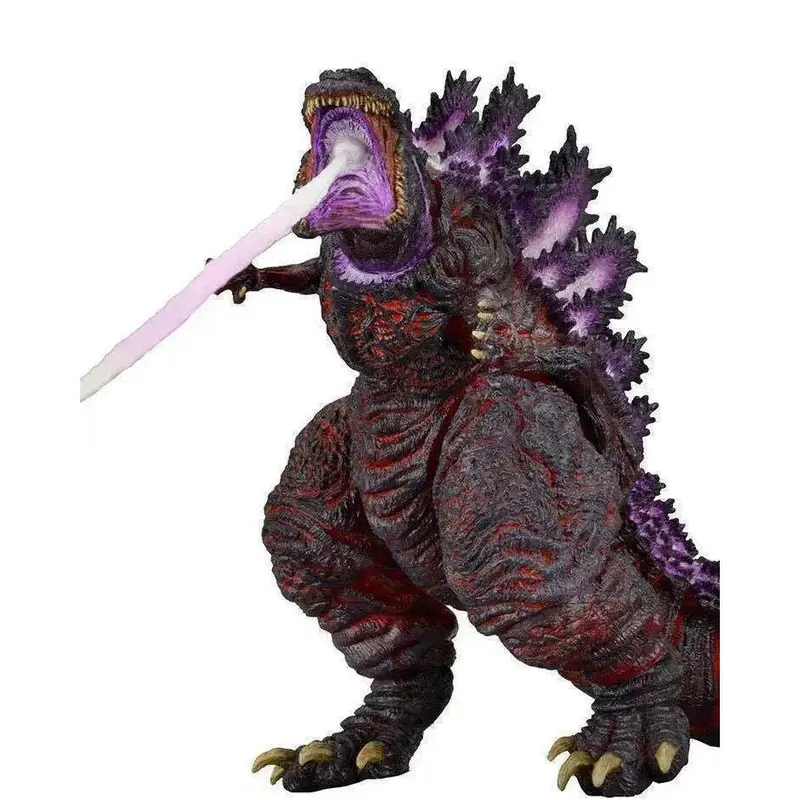 2016 Shin Godzilla Atomic Blast Version Figure Anime Toys Gojira Action ...