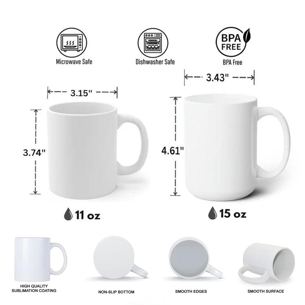 [ Sale Up To 50%] Thank You Teacher Mug, Perfect Teacher'S Day Gift, Inspiring Quote Mug For Educators, Coffee Cup With Heartfelt Message