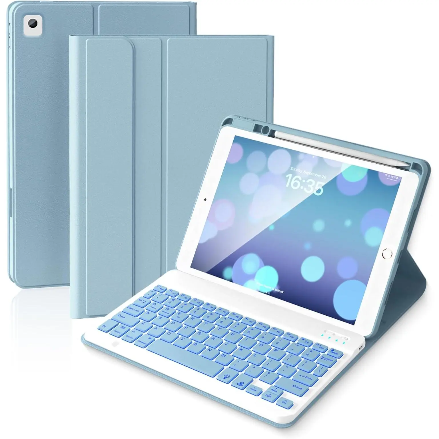 Mist Blue 10.2