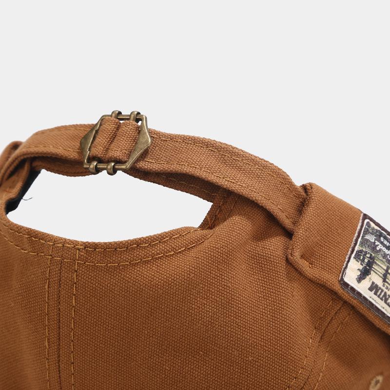 Mens Docker Cap Brimless Hats Skullcap Worker Sailor Cap Rolled Cuff Retro Beanie Hat