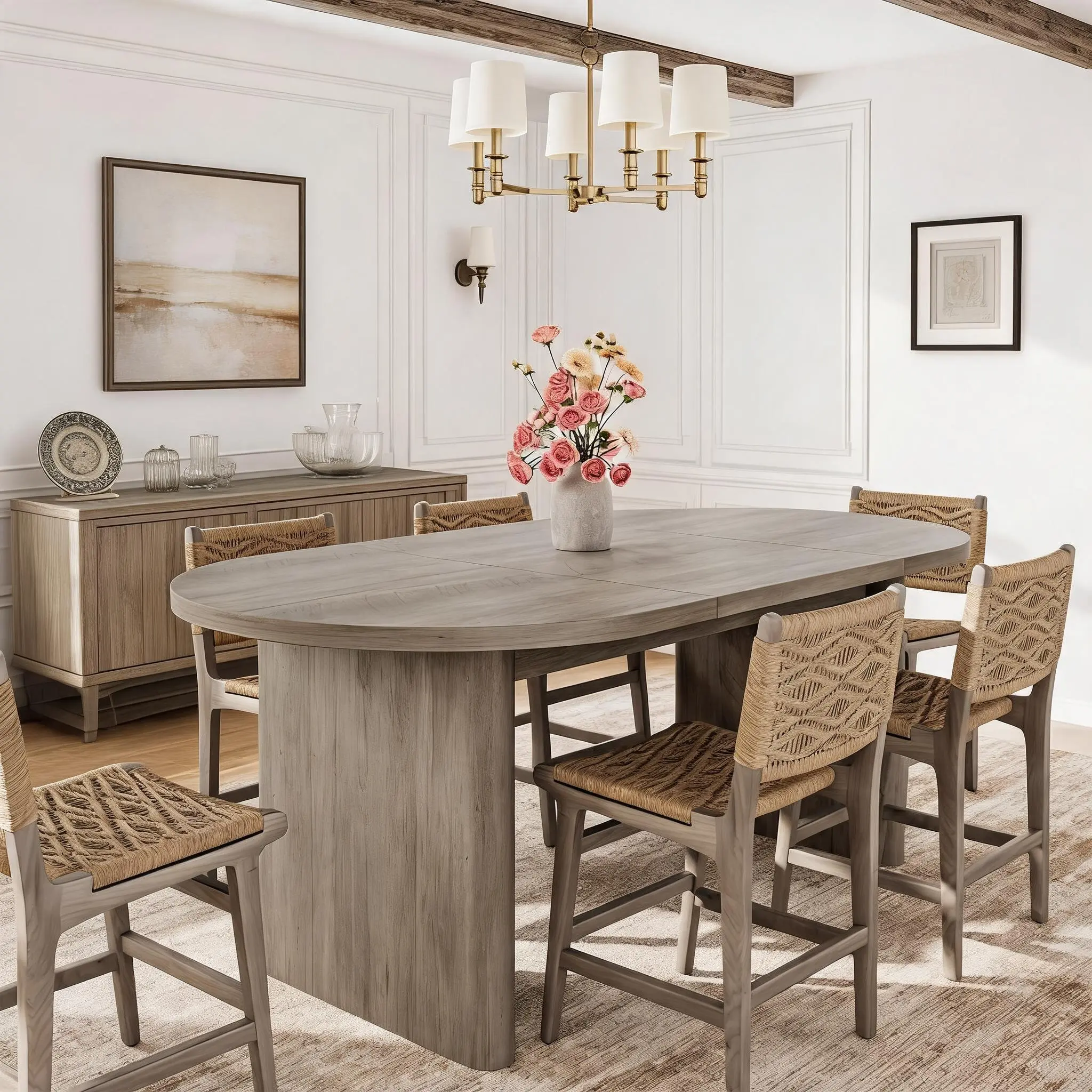 Gray Walnut - 1800