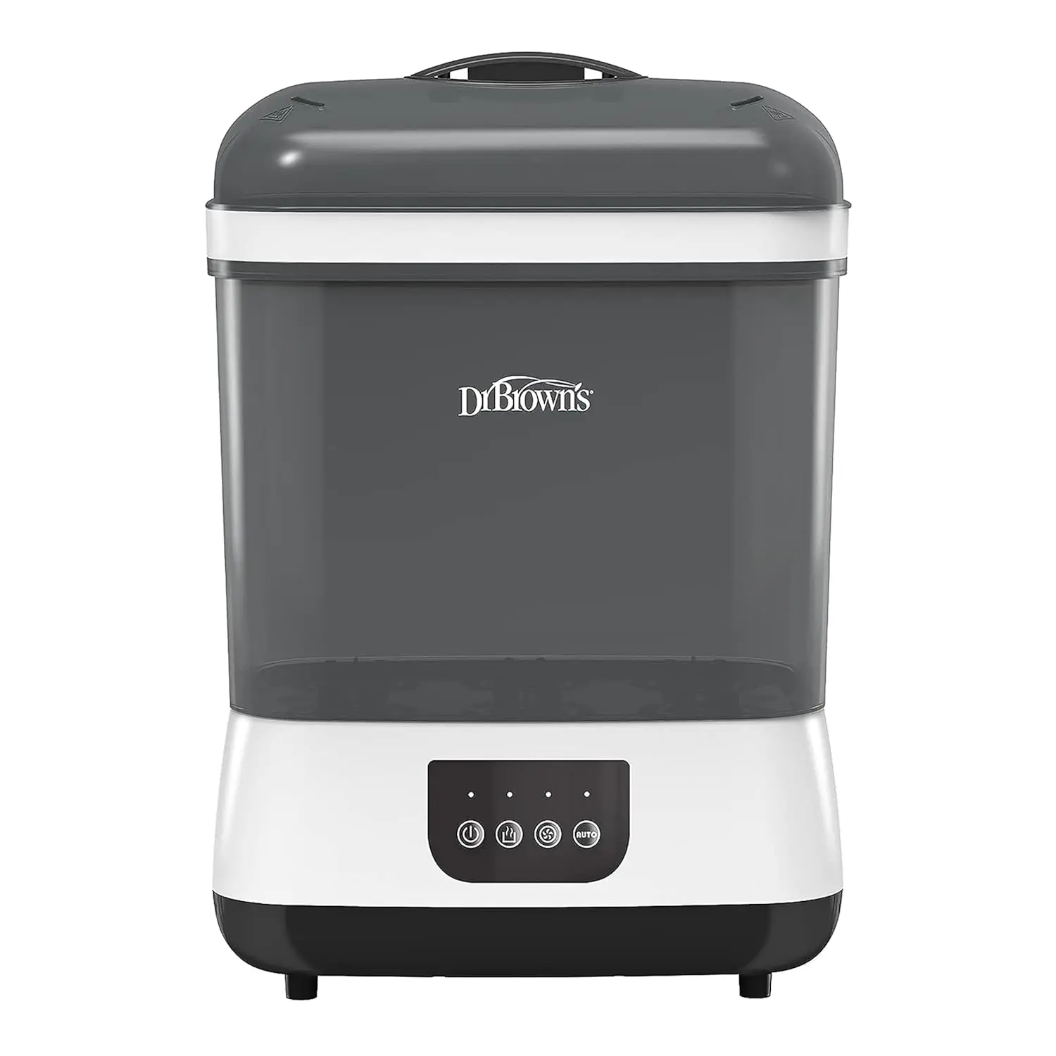 Dr. Brown's All-in-One Sterilizer and Dryer for Baby Bottles, Parts and Other Newborn Essentials