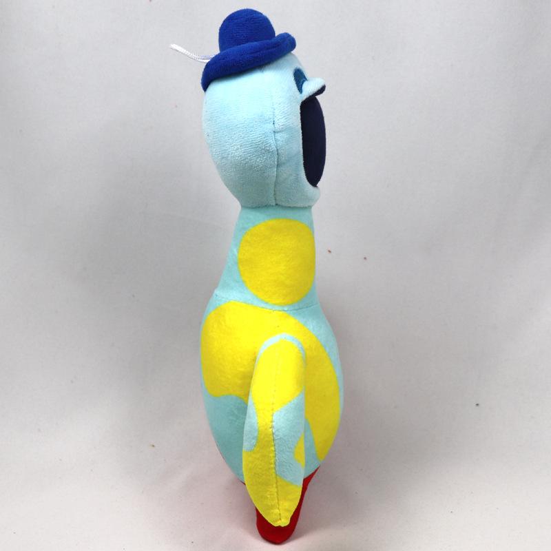 Nightmare critters bobby 4 green dinosaur big lion plush toy doll for children