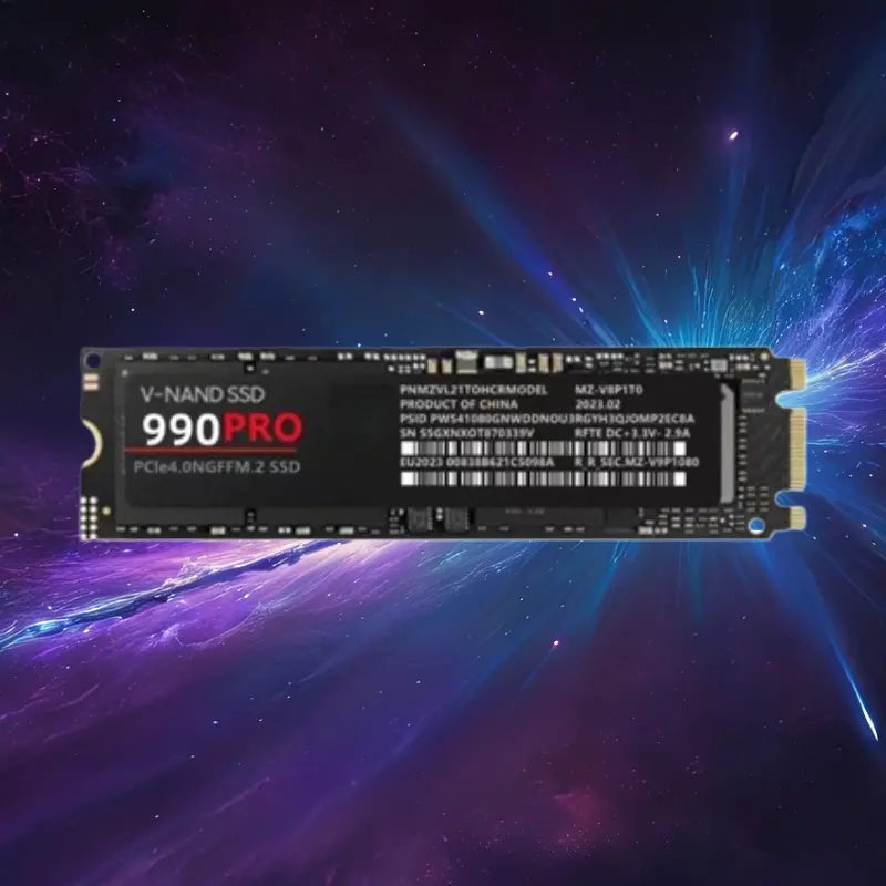 High Speed Stable NGFF M.2 Internal SSD Storage Drive Available in 1TB 2TB 4TB Capacities for Devices