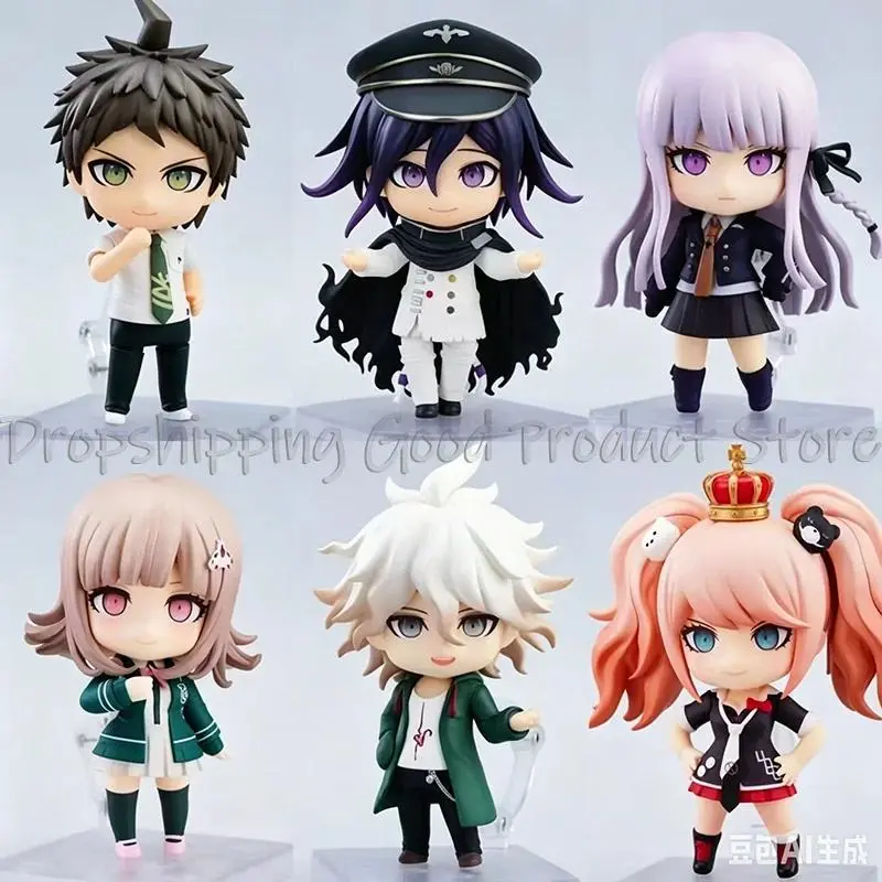 2026 new hot item Danganronpa Series 2227 Nanami Chiaki Anime 2625 Kyoko 2802 Oma 1398 Junko 2828 Hajime 2580 Komaeda Figures Movable Model Toy