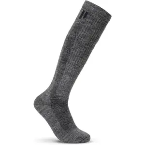 Alpaca Compression Socks for Women & Men Wide Calf, 15-20 mmHg – Circulation Support, Moisture Wicking, Knee High
