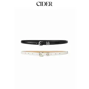 Cider 2 PCS CLASSIC BUCKLE BELT